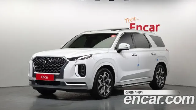 Hyundai Palisade 2021 — photo 1