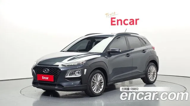 Hyundai Kona 2018 — photo 1