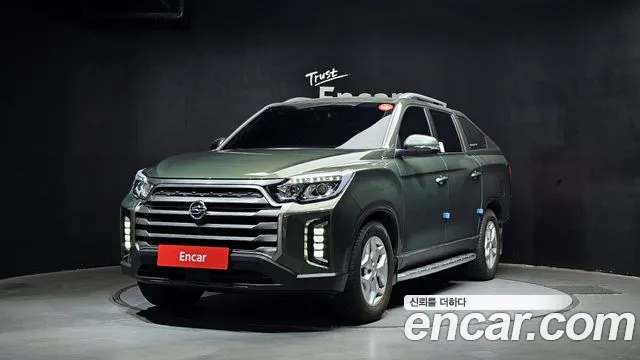 KG Mobility Rexton 2023 — photo 1