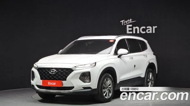 Hyundai Santafe 2019 — photo 1