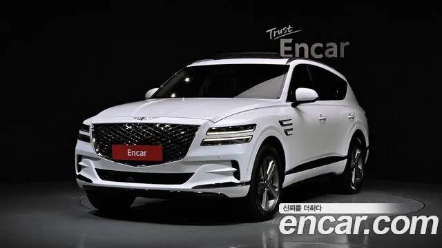 Genesis GV80 2020 — photo 1