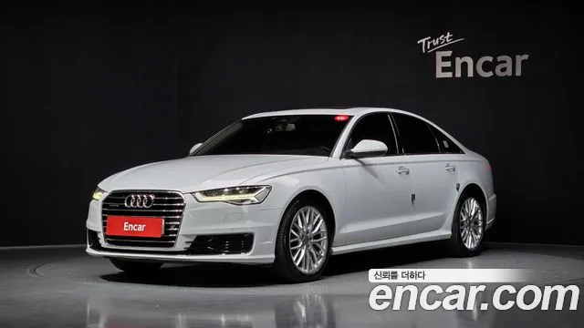 Audi A6 2016 — photo 1