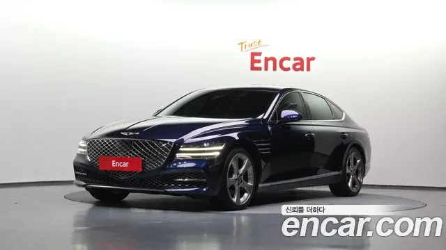Genesis G80 2021 — photo 1