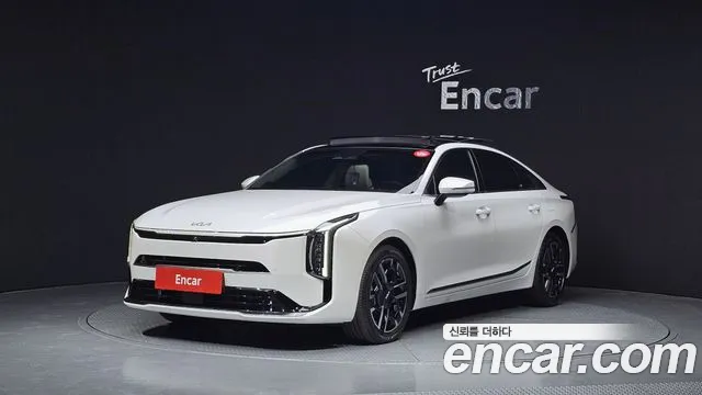 Kia K8 2026 — photo 1