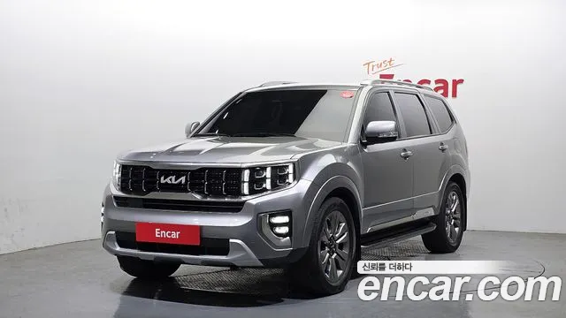Kia Mohave 2023 — photo 1