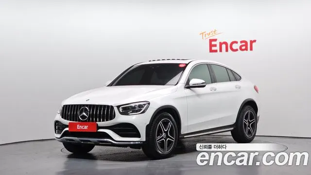 Mercedes-Benz GLC-Class 2020 — photo 1