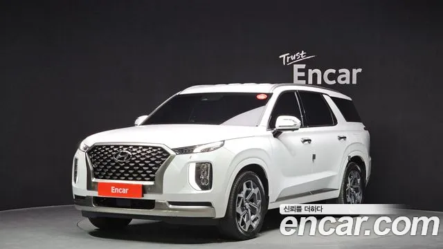 Hyundai Palisade 2022 — photo 1