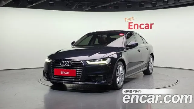 Audi A6 2016 — photo 1