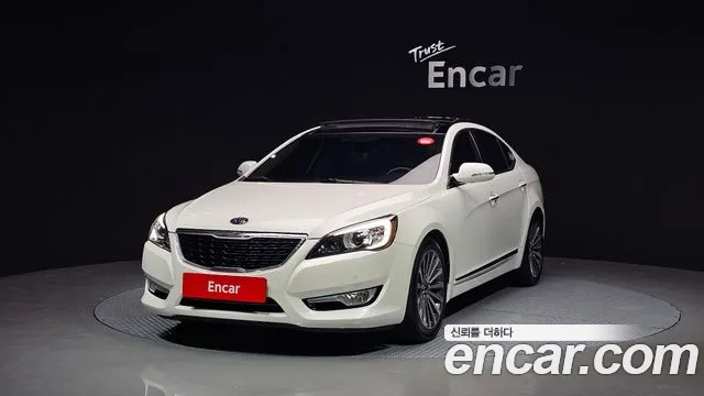 Kia K7 2013 — photo 1