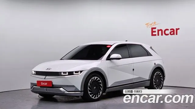 Hyundai Ioniq5 2022 — photo 1