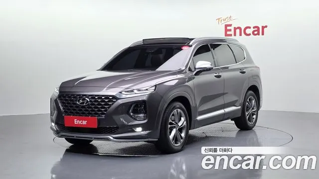 Hyundai Santafe 2020 — photo 1