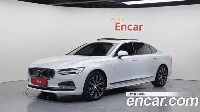 Volvo S90 2021 — photo 1