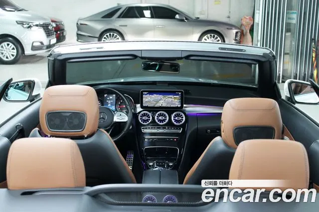 Mercedes-Benz C-Class 2019 — photo 1