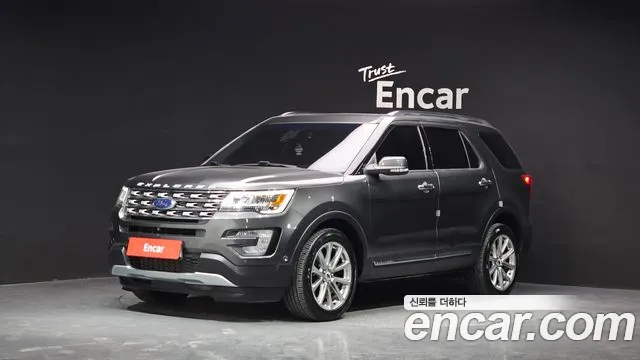 Ford Explorer 2016 — photo 1