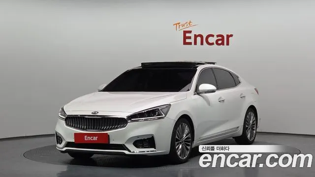 Kia K7 2017 — photo 1