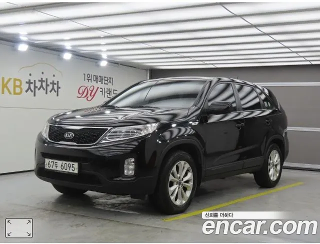 Kia Sorento 2013 — photo 1