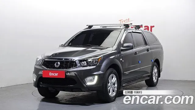 KG Mobility KORANDO 2018 — photo 1