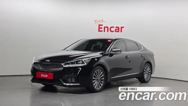 Kia K7 2017 — photo 1
