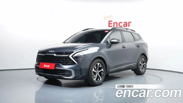 Kia Sportage 2022 — photo 1