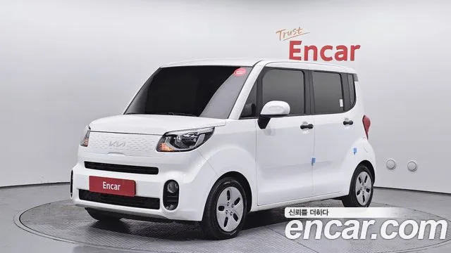 Kia RAY 2022 — photo 1