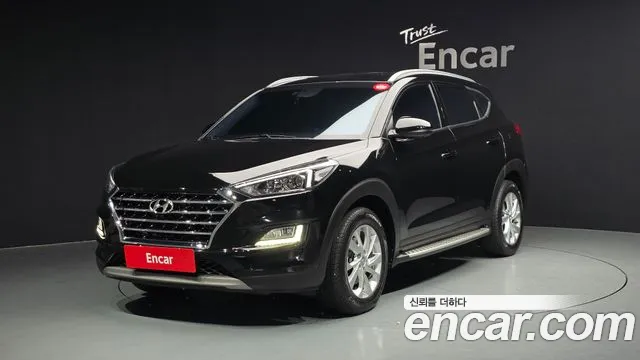 Hyundai Tucson 2020 — photo 1