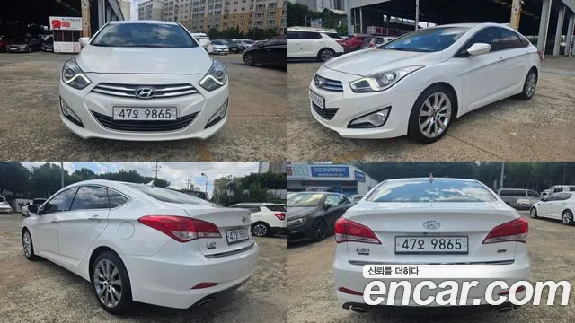 Hyundai i40 2014 — photo 1
