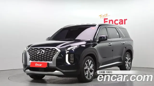 Hyundai Palisade 2020 — photo 1
