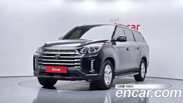 KG Mobility Rexton 2023 — photo 1