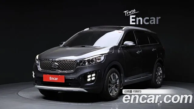 Kia Sorento 2017 — photo 1