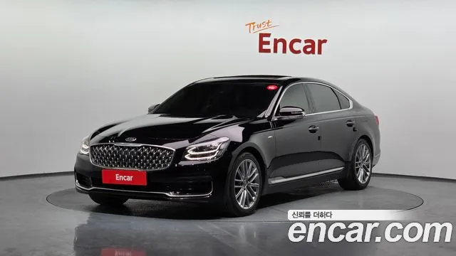 Kia K9 2020 — photo 1