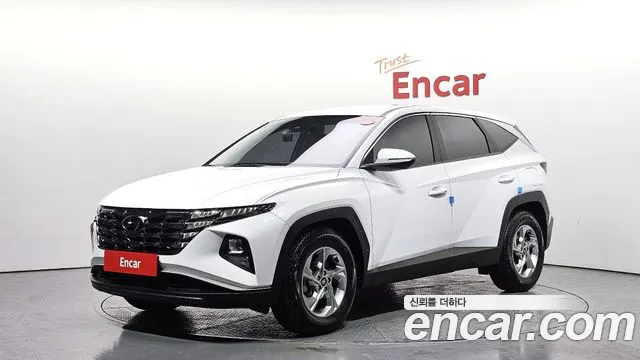 Hyundai Tucson 2021 — photo 1