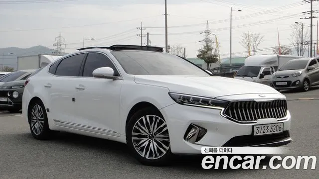 Kia K7 2020 — photo 1