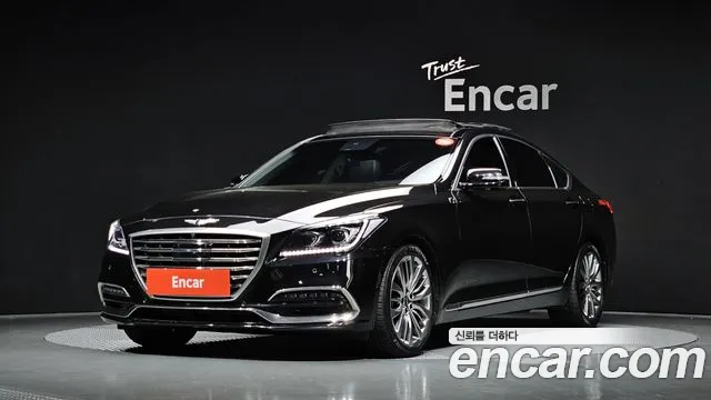 Genesis G80 2019 — photo 1