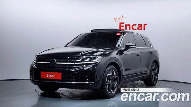 Volkswagen Touareg 2026 — photo 1