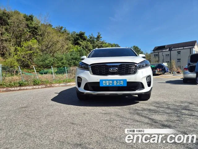 Kia Sorento 2020 — photo 1