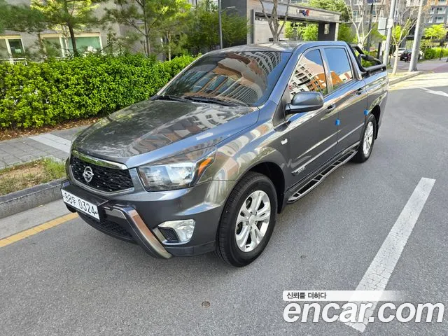 KG Mobility KORANDO 2018 — photo 1
