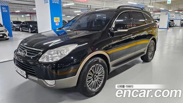 Hyundai Veracruz 2015 — photo 1