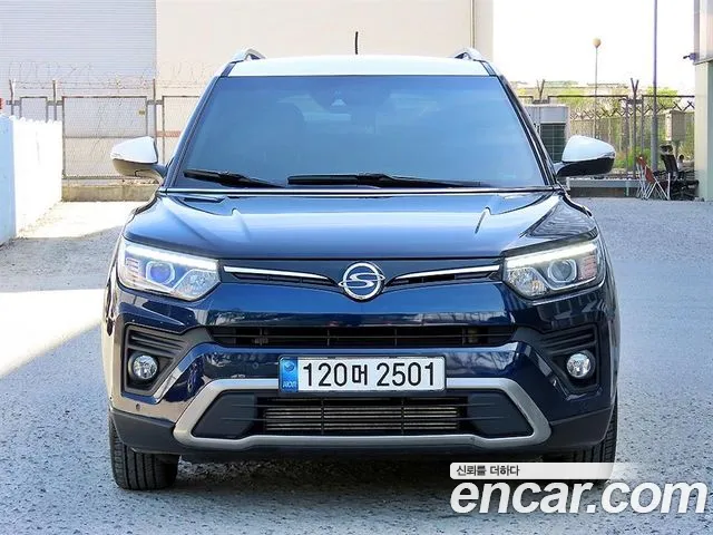 KG Mobility TIBOLI 2022 — photo 1