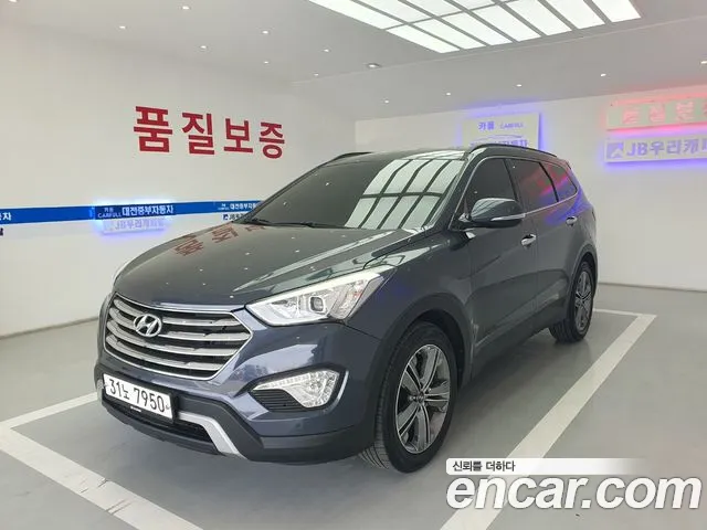Hyundai Maxcruz 2015 — photo 1