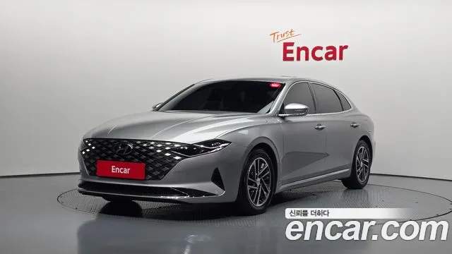 Hyundai Grandeur 2020 — photo 1
