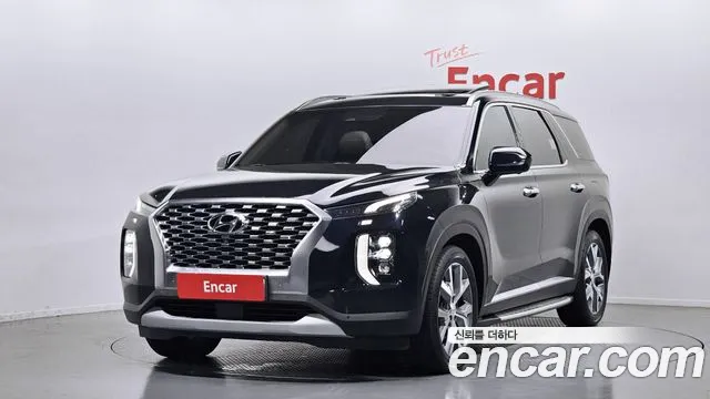 Hyundai Palisade 2020 — photo 1