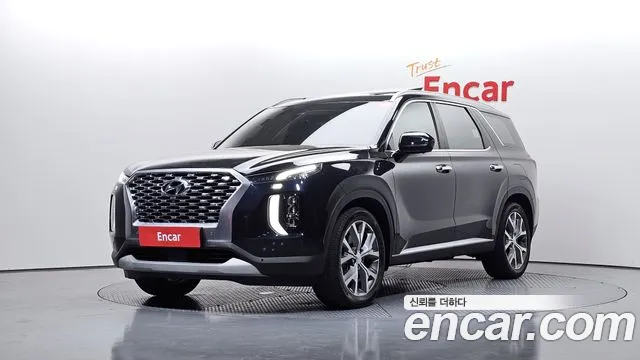 Hyundai Palisade 2021 — photo 1