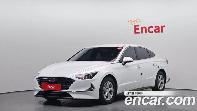 Hyundai Sonata 2020 — photo 1