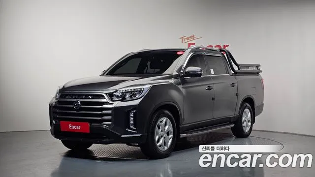 KG Mobility Rexton 2022 — photo 1