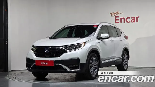 Honda CR-V 2022 — photo 1