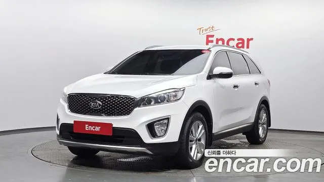Kia Sorento 2015 — photo 1