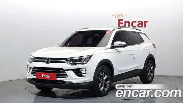 KG Mobility KORANDO 2020 — photo 1