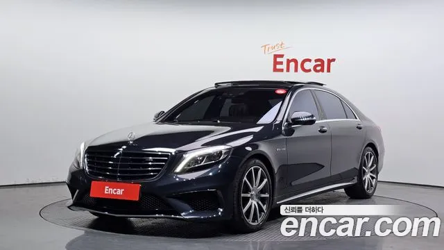 Mercedes-Benz S-Class 2016 — photo 1