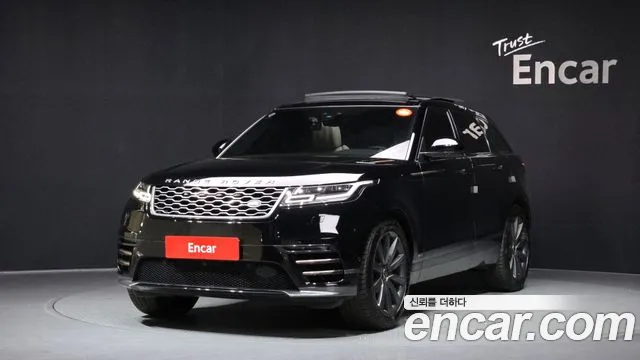 Land Rover Range Rover Velar 2018 — photo 1