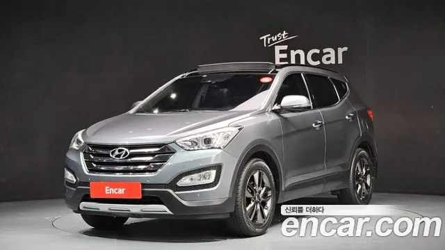Hyundai Santafe 2015 — photo 1